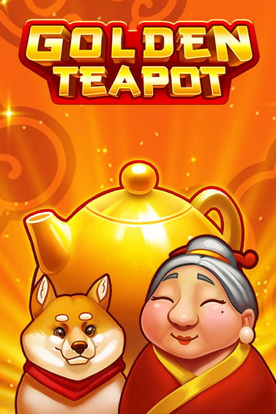 Golden Teapot